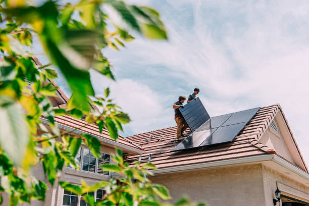 Best Chimney Flashing Repair  in The Plains, OH